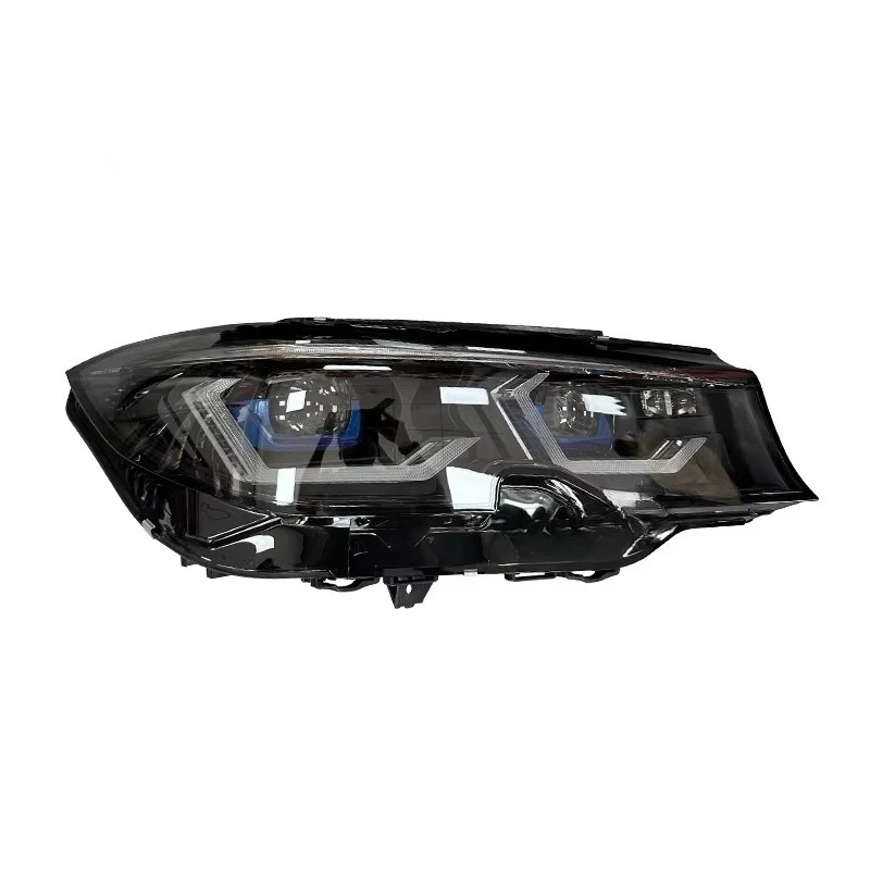 Left Right Led Car Head Light Tail Light 55W Auto Headlight Light 5000k for  3 Series 320 330 325 G20 G28 GT F34 F30 2020